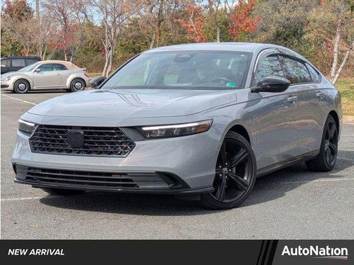 2023 Honda Accord Hybrid Base