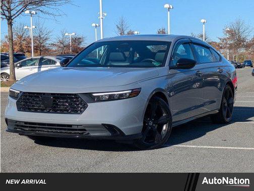 2023 Honda Accord Hybrid Base