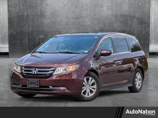 2014 Honda Odyssey EX-L