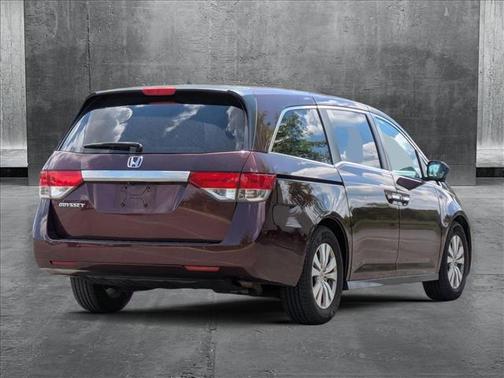 2014 Honda Odyssey EX-L