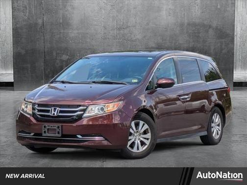 2014 Honda Odyssey EX-L