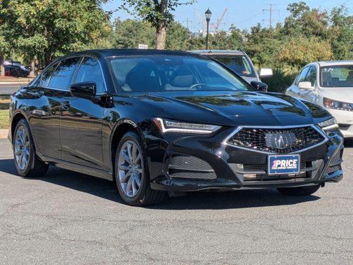 2023 Acura TLX FWD