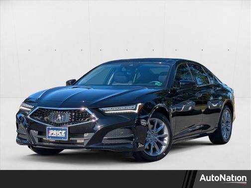 2023 Acura TLX FWD