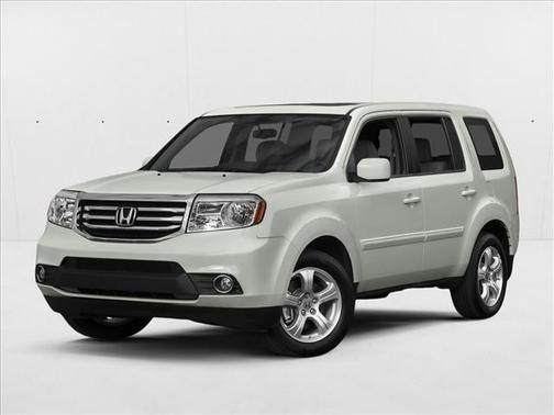 2015 Honda Pilot EX-L