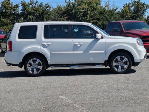 2015 Honda Pilot EX-L