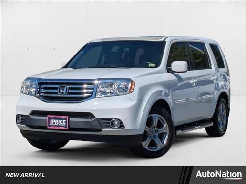 2015 Honda Pilot EX-L