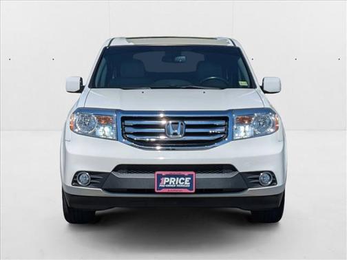 2015 Honda Pilot EX-L