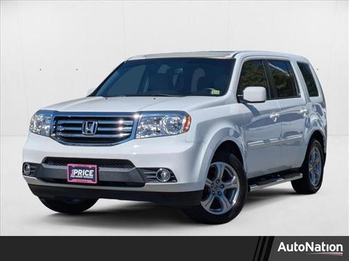 2015 Honda Pilot EX-L