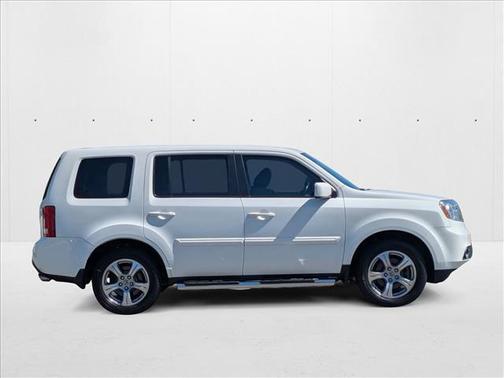 2015 Honda Pilot EX-L