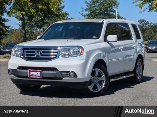 2015 Honda Pilot EX-L
