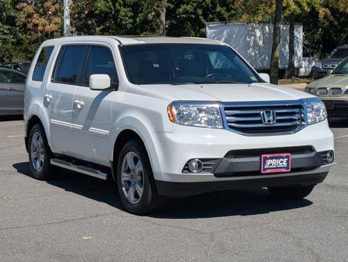 2015 Honda Pilot EX-L