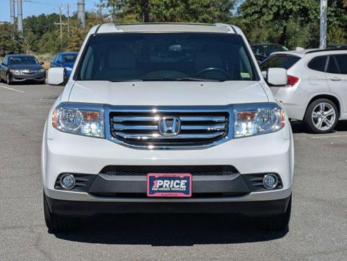 2015 Honda Pilot EX-L