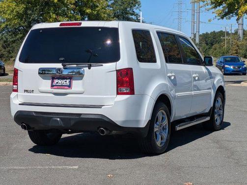 2015 Honda Pilot EX-L