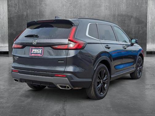 2024 Honda CR-V Hybrid Sport Touring