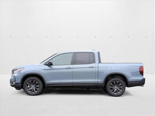 2024 Honda Ridgeline Sport