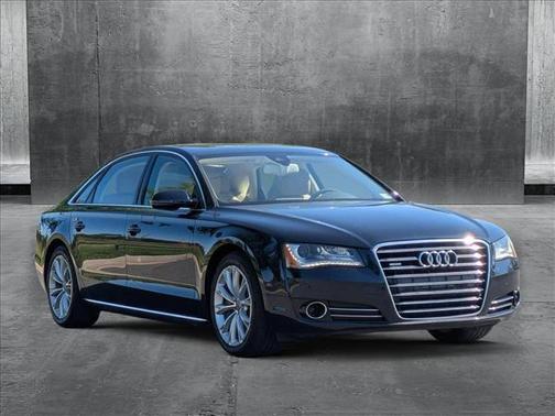 2012 Audi A8 4.2