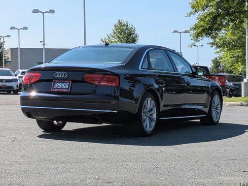 2012 Audi A8 4.2