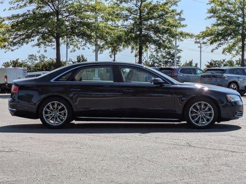 2012 Audi A8 4.2