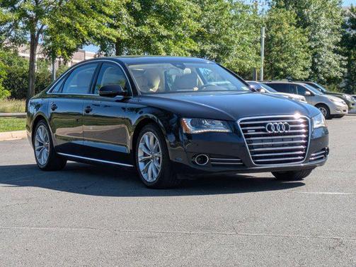 2012 Audi A8 4.2