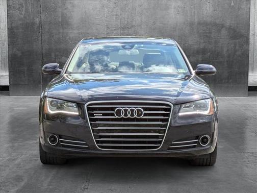 2012 Audi A8 4.2