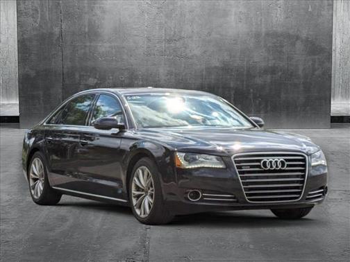 2012 Audi A8 4.2