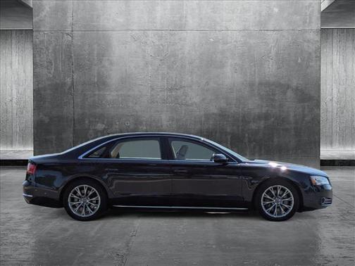 2012 Audi A8 4.2