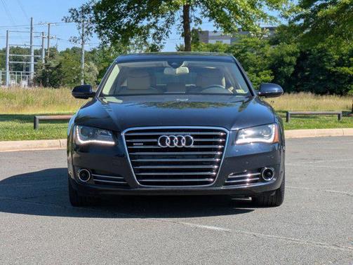 2012 Audi A8 4.2