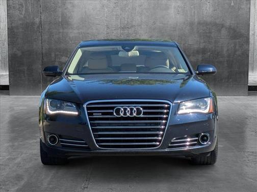 2012 Audi A8 4.2