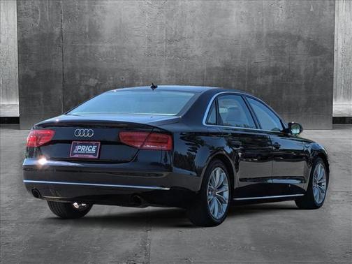2012 Audi A8 4.2
