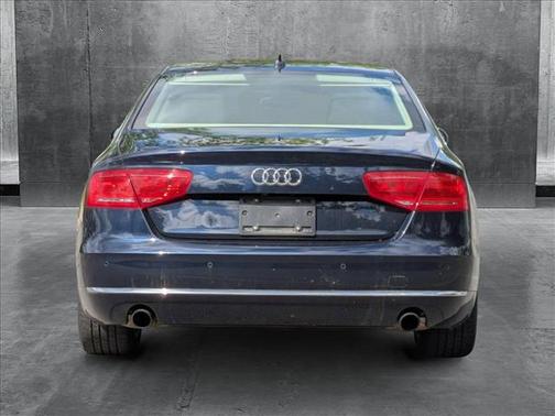 2012 Audi A8 4.2