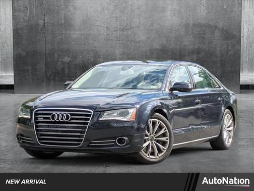 2012 Audi A8 4.2