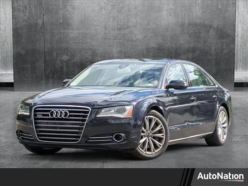 2012 Audi A8 4.2