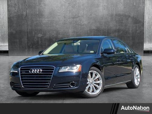 2012 Audi A8 4.2