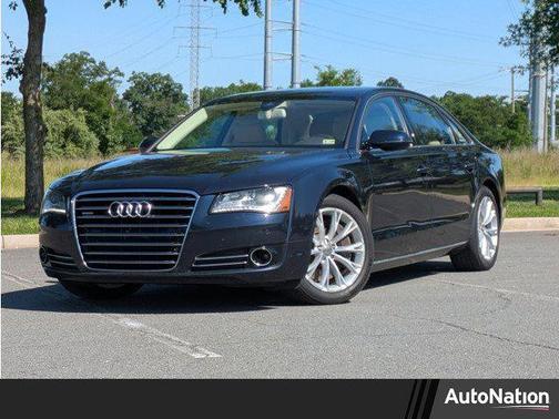 2012 Audi A8 4.2