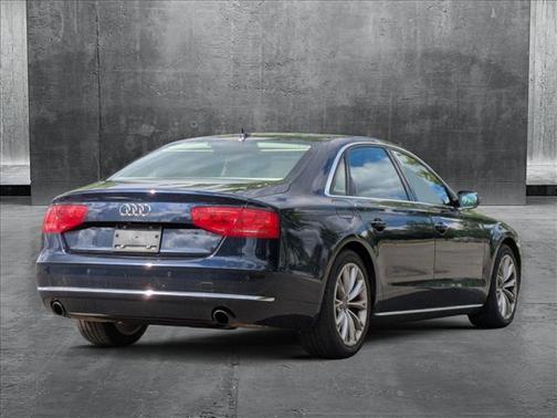 2012 Audi A8 4.2