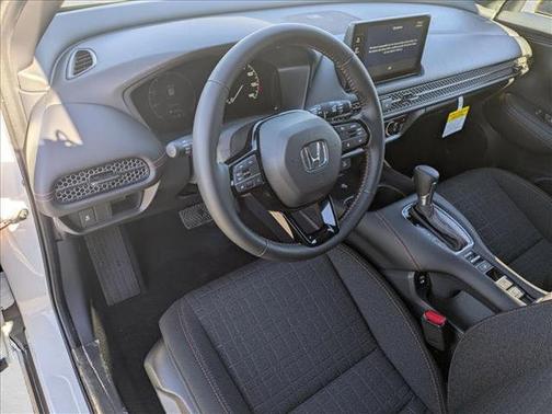 2026 Honda HR-V 2WD Sport
