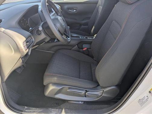 2026 Honda HR-V 2WD Sport