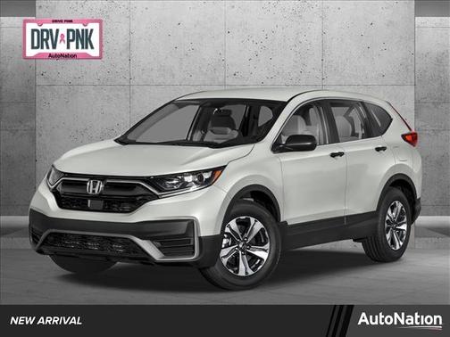 Photo 1 of 2 of 2021 Honda CR-V EX