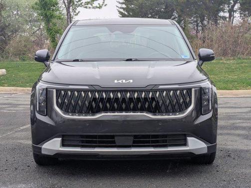 2025 Kia Carnival LXS