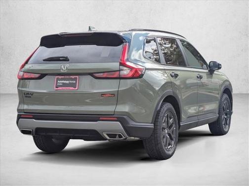 2026 Honda CR-V Hybrid TrailSport AWD