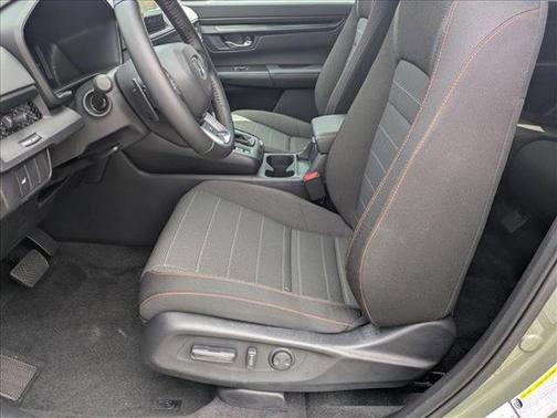 2026 Honda CR-V Hybrid TrailSport AWD