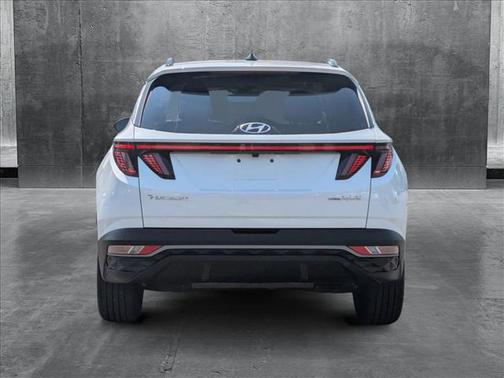 2022 Hyundai TUCSON Hybrid SEL Convenience