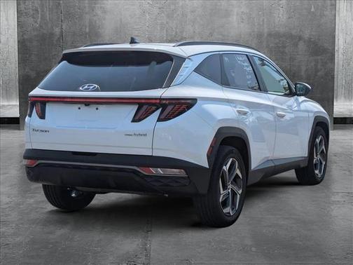 2022 Hyundai TUCSON Hybrid SEL Convenience