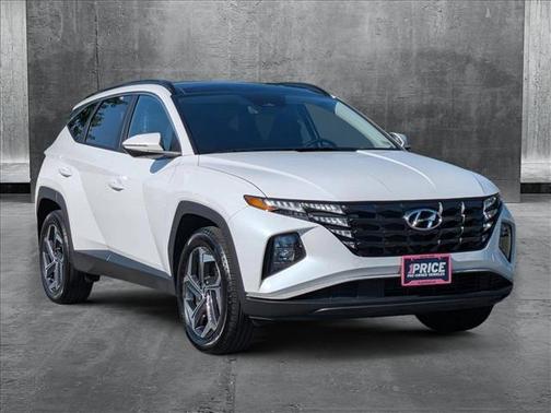2022 Hyundai TUCSON Hybrid SEL Convenience