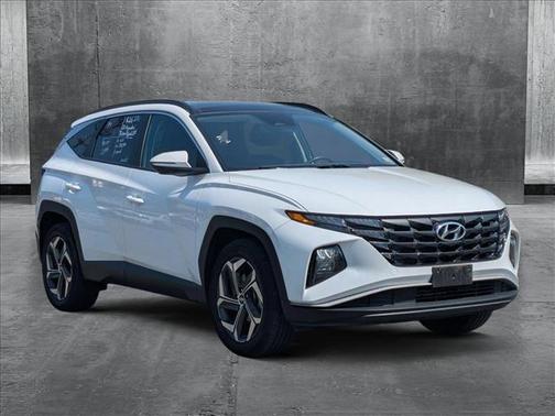 2022 Hyundai TUCSON Hybrid SEL Convenience