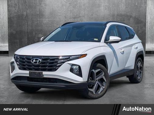 2022 Hyundai TUCSON Hybrid SEL Convenience