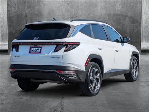 2022 Hyundai TUCSON Hybrid SEL Convenience