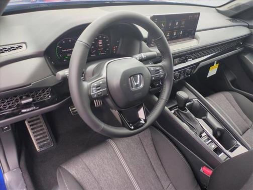 Still Night Pearl 2026 Honda Accord Hybrid Sport