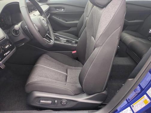 Still Night Pearl 2026 Honda Accord Hybrid Sport