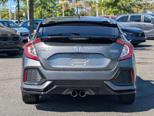 2019 Honda Civic Sport Touring